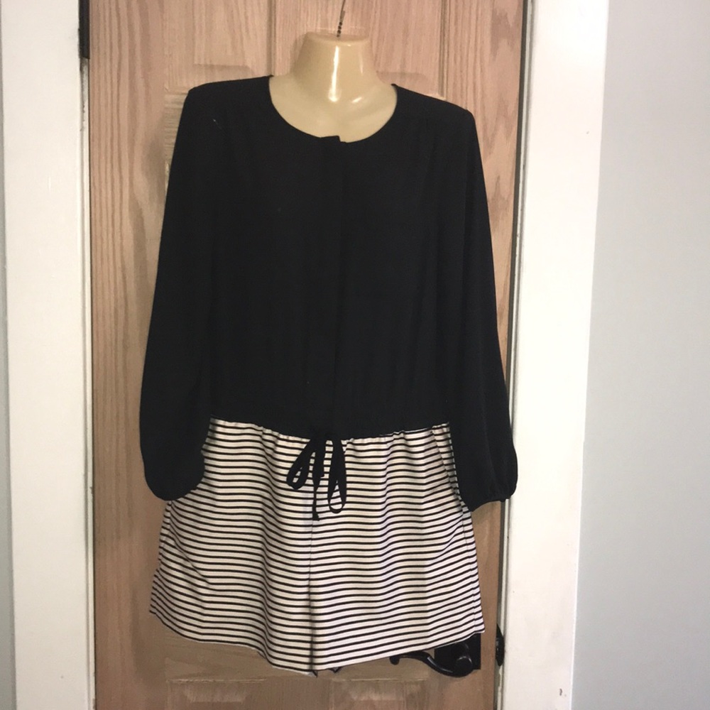 Loft romper size 8P